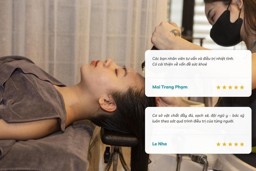 Hoa Mộc Tâm An Spa